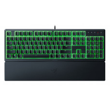 Клавiатура Razer Ornata V3 X ENG/RU Black (RZ03-04470800-R3R1)