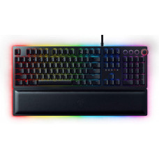 Клавіатура Razer Huntsman Elite Clicky Optical switch Black (RZ03-01870700-R3R1)