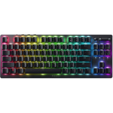 Клавіатура бездротова Razer DeathStalker V2 Pro Wireless Red Switch (RZ03-04370800-R3R1) Black USB