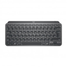 Клавіатура бездротова Logitech MX Keys Mini For Business Wireless Illuminated US Graphite (920-010608)