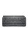 Клавіатура бездротова Logitech MX Keys Mini For Business Wireless Illuminated US Graphite (920-010608)