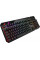 Клавіатура бездротова Asus ROG Claymore II RD RGB WL Black (90MP01W0-BKUA01)