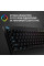 Клавiатура Logitech G213 Prodigy Black (920-010740)