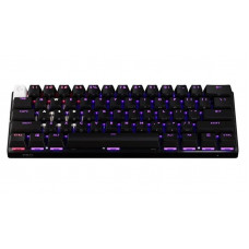 Клавiатура Logitech G PRO X 60 TKL GX Optical Black Tactile (920-011911)