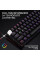 Клавiатура Logitech G PRO X 60 TKL GX Optical Black Tactile (920-011911)