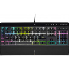 Клавіатура Corsair K55 Pro XT RGB Black (CH-9226715-RU)