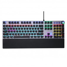 Клавіатура Aula Mechanical Keyboard Fireshock V5 Wired Black (6948391221779)