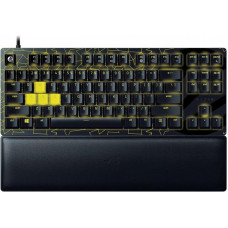 Клавіатура Razer Huntsman V2 Tenkeyless Red Switch Black (RZ03-03941700-R3M1)