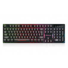 Клавіатура REAL-EL Gaming 8700 Black