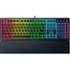 Клавiатура Razer Ornata V3 Black (RZ03-04460800-R3R1)