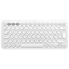 Клавіатура бездротова Logitech Wireless K380 UA White (920-009868)