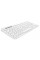 Клавіатура бездротова Logitech Wireless K380 UA White (920-009868)