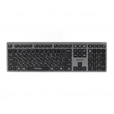 Клавіатура бездротова A4Tech FBX50C Grey