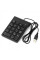 Цифровий клавiатурный блок Gembird KPD-U-03 Black