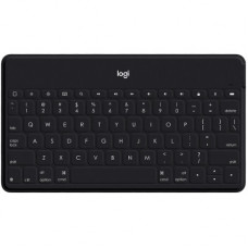 Клавiатура Logitech Keys-To-Go Black (920-006710)