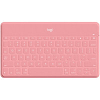 Клавiатура Logitech Keys-To-Go Pink (920-010122)