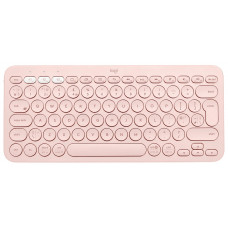 Клавіатура бездротова Logitech K380 Multi-Device Bluetooth Rose (920-009867)