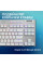 Клавiатура бездротова Logitech G915 X Lightspeed TKL Wireless Tactile White (920-012737)