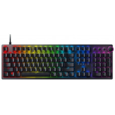 Клавіатура Razer Huntsman V2 Red Optical Switch Black (RZ03-03930700-R3R1)