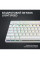 Клавiатура Logitech G PRO X TKL Lightspeed White Tactile (920-012148)