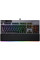 Клавiатура Asus ROG Strix Flare II Animate RGB 113key NX Red EN Black (90MP02E6-BKUA01)