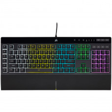 Клавіатура Corsair K55 RGB Pro Black (CH-9226765-RU)