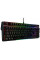 Клавіатура HyperX Alloy MKW100 TTC Red USB RGB ENG/RU Black (4P5E1AX)