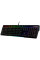 Клавіатура HyperX Alloy MKW100 TTC Red USB RGB ENG/RU Black (4P5E1AX)