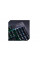 Клавіатура HyperX Alloy MKW100 TTC Red USB RGB ENG/RU Black (4P5E1AX)