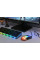 Клавіатура 2E Gaming KG345 RGB 68key USB Transparent