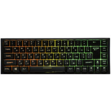 Клавіатура бездротова 2E Gaming KG360UBK RGB Black (2E-KG360UBK)