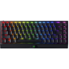 Клавіатура бездротова Razer BlackWidow V3 Mini Hyperspeed Yellow Switch Black (RZ03-03890700-R3R1)