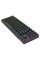 Клавіатура 1stPlayer DK5.0 Lite Black Switch