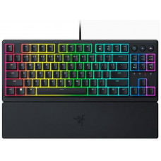 Клавiатура Razer Ornata V3 TKL Black (RZ03-04880100-R3M1)