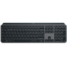 Клавiатура бездротова Logitech MX Keys S Graphite (920-011593)