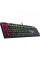 Клавіатура Razer BlackWidow V4 X Yellow Switch RU Black (RZ03-04702500-R3R1)