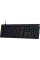 Клавіатура HyperX Alloy Rise PBT HX Red Black (7G7A3AA)