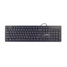 Клавіатура Gembird KB-MCH-03-UA Ukr Black