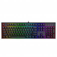 Клавіатура 1stPlayer DK5.0 RGB Outemu Red Black (DK5.0-RD)