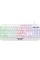 Клавіатура 2E Gaming KG315 RGB USB White Ukr (2E-KG315UWT)