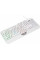 Клавіатура 2E Gaming KG315 RGB USB White Ukr (2E-KG315UWT)