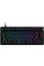 Клавіатура HyperX Alloy Rise 75 PBT Mechanical HyperX Red Black (7G7A4AA)