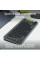 Клавiатура бездротова Logitech Pop Icon Keys Graphite (920-013157)