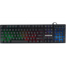 Клавіатура GamePro GK296 RGB Black