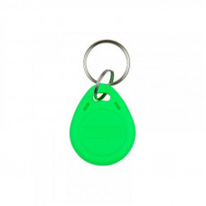 Ключ-брелок ATIS RFID KEYFOB MF Green