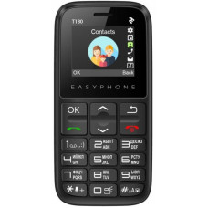 Мобiльний телефон 2E T180 (2020) Dual Sim Black (680576170064)