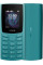 Мобільний телефон Nokia 105 2023 Single Sim Cyan