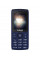 Мобiльний телефон Sigma mobile X-style 34 NRG Type-C Dual Sim Blue