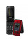 Мобiльний телефон Sigma mobile Comfort 50 Shell Duo Type-C Dual Sim Red/Black (4827798212516)