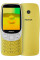 Мобiльний телефон Nokia 3210 4G 2024 Dual Sim Gold